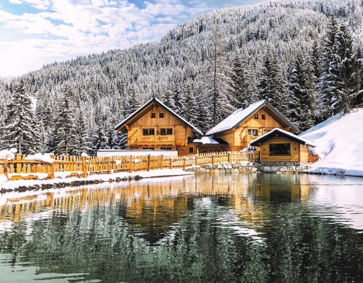 Bergseegut Chalet Und Apartment Wagrain Ngoại thất bức ảnh