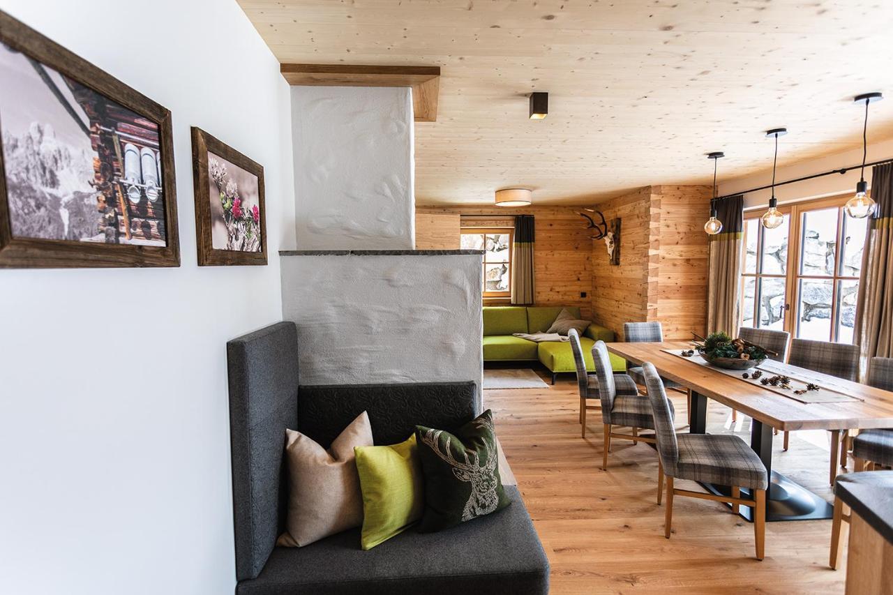 Bergseegut Chalet Und Apartment Wagrain Ngoại thất bức ảnh