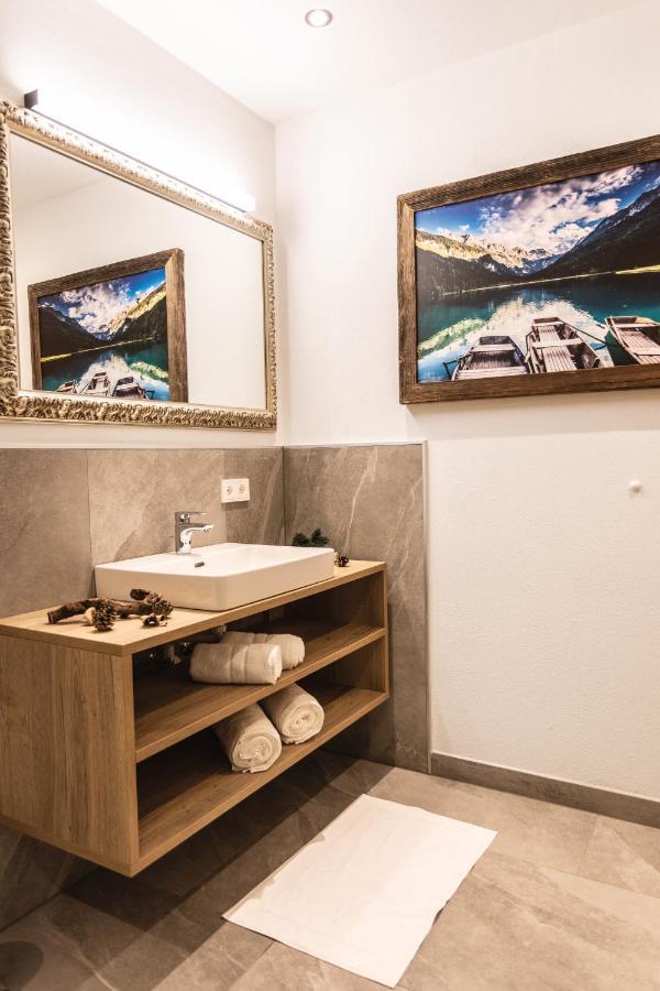 Bergseegut Chalet Und Apartment Wagrain Ngoại thất bức ảnh