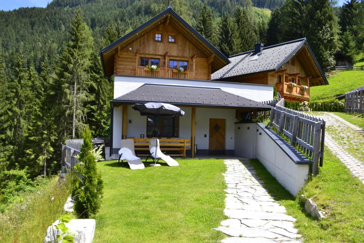 Bergseegut Chalet Und Apartment Wagrain Ngoại thất bức ảnh