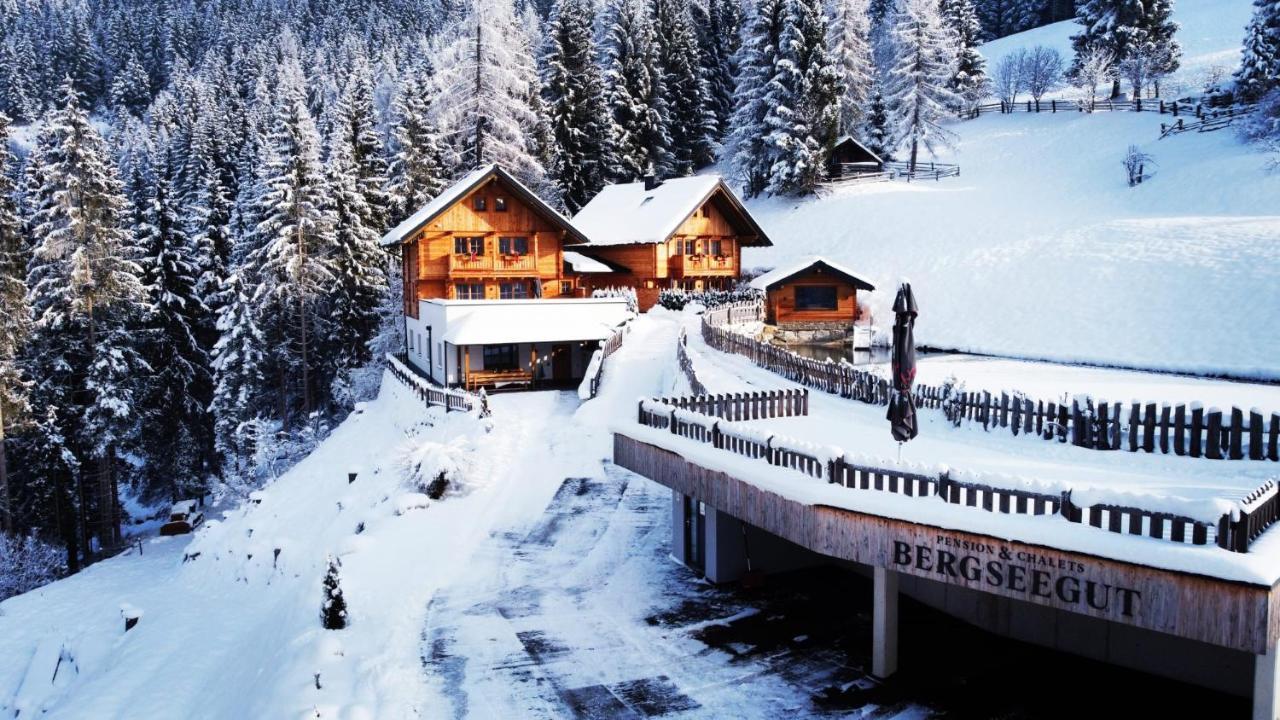 Bergseegut Chalet Und Apartment Wagrain Ngoại thất bức ảnh